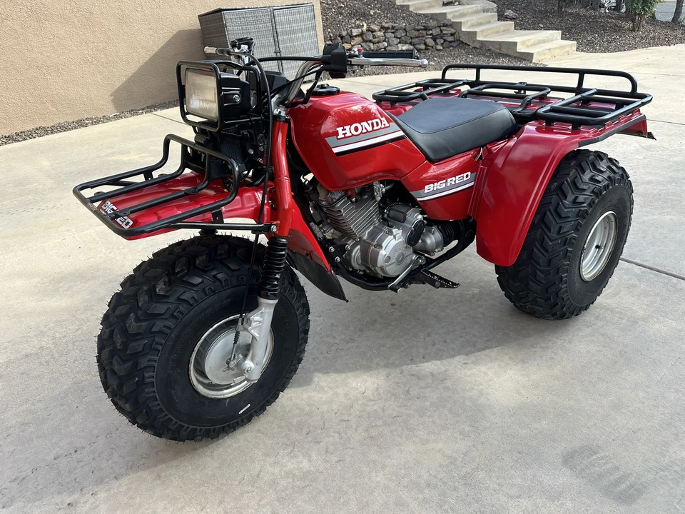 1985 Honda ATV - Image 6 of 31