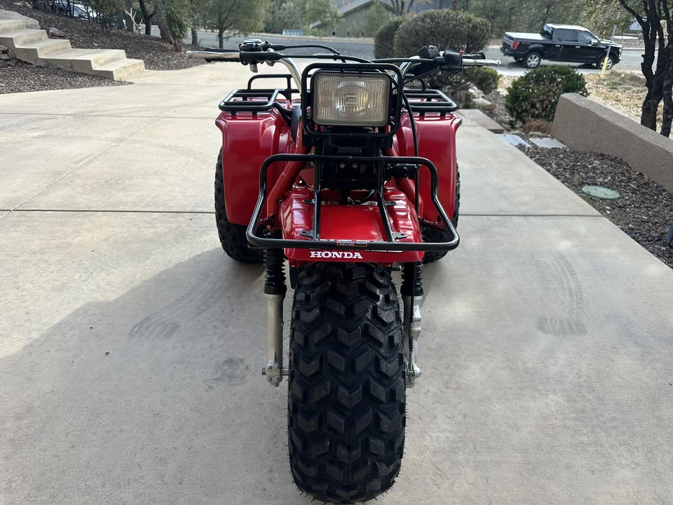 1985 Honda ATV - Image 4 of 31