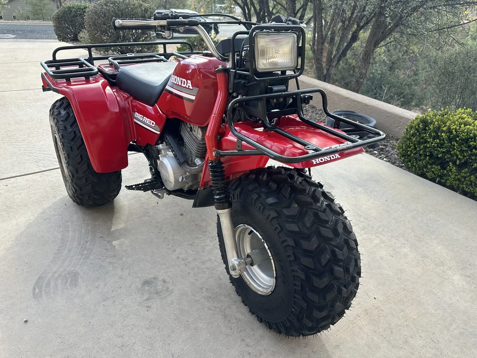 1985 Honda ATV - Image 3 of 31