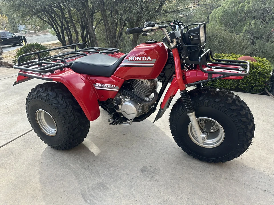 1985 Honda ATV - Image 2 of 31