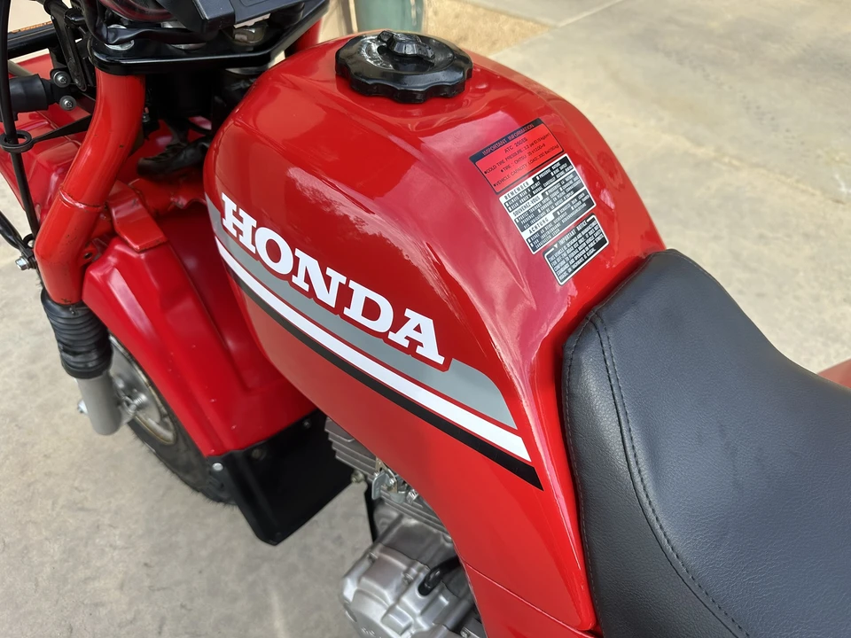 1985 Honda ATV - Image 31 of 31