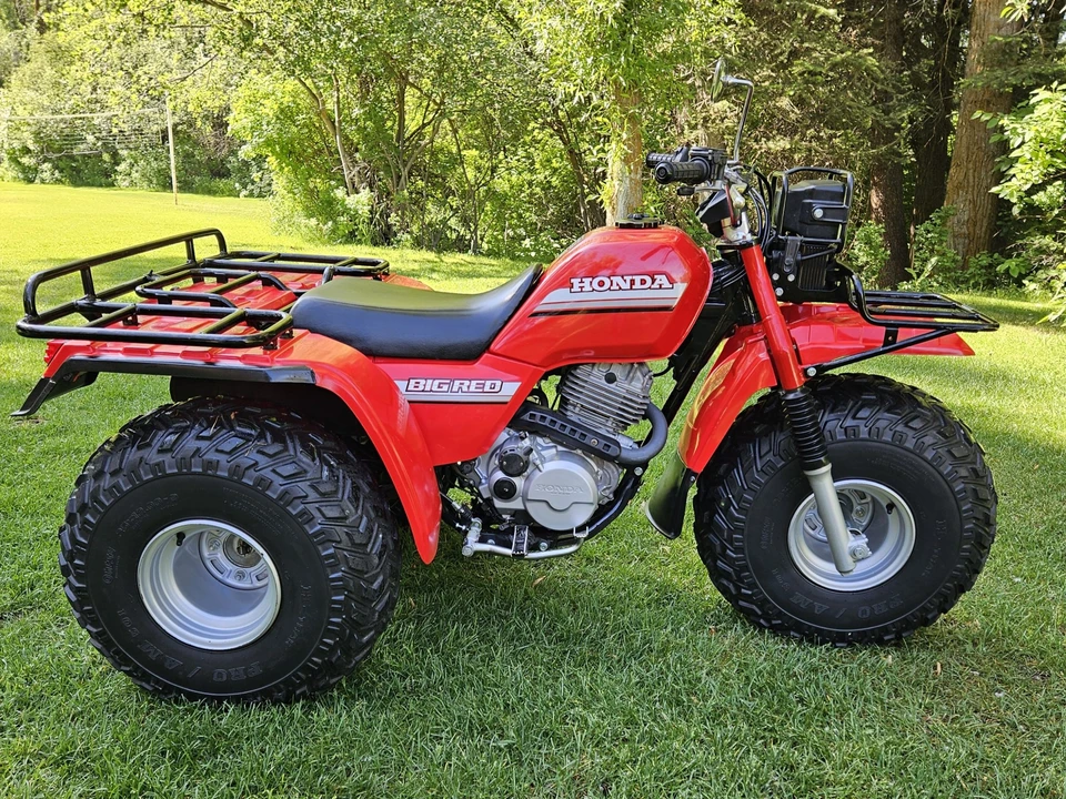 1985 Honda ATV - Image 2 of 31