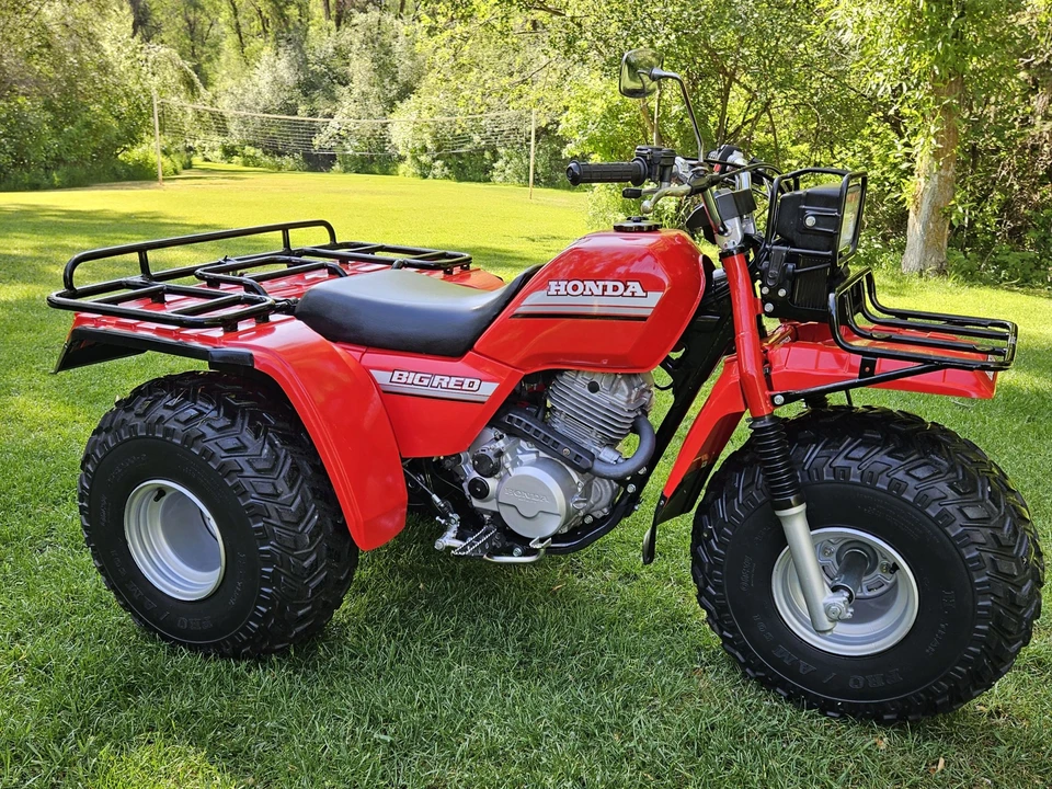 1985 Honda ATV - Image 3 of 31