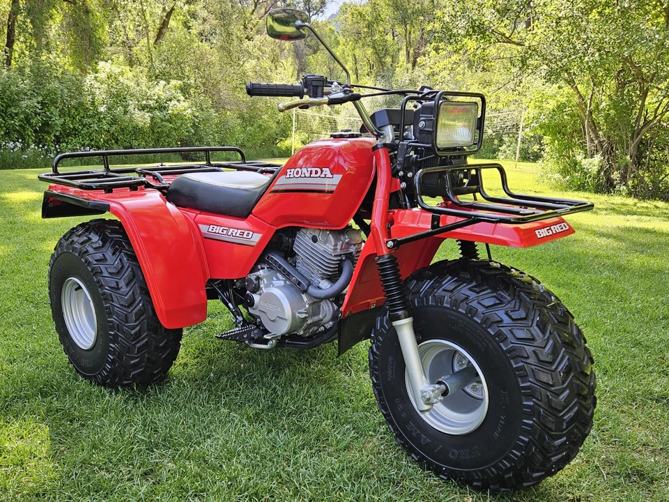 1985 Honda ATV - Image 4 of 31