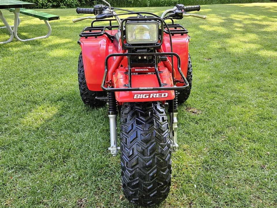 1985 Honda ATV - Image 5 of 31