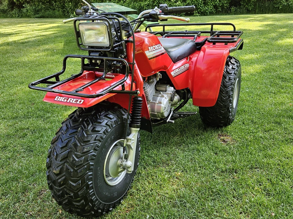 1985 Honda ATV - Image 6 of 31