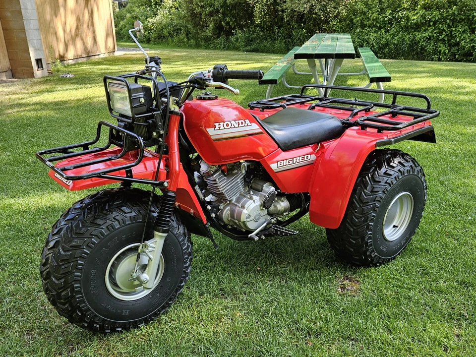 1985 Honda ATV - Image 7 of 31