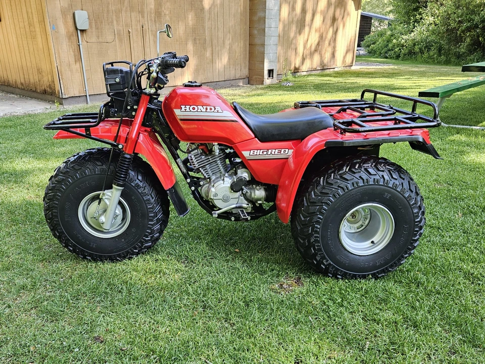 1985 Honda ATV - Image 8 of 31