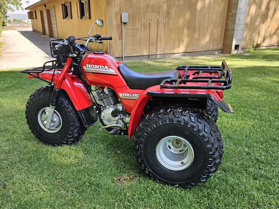 1985 Honda ATV - Image 9 of 31