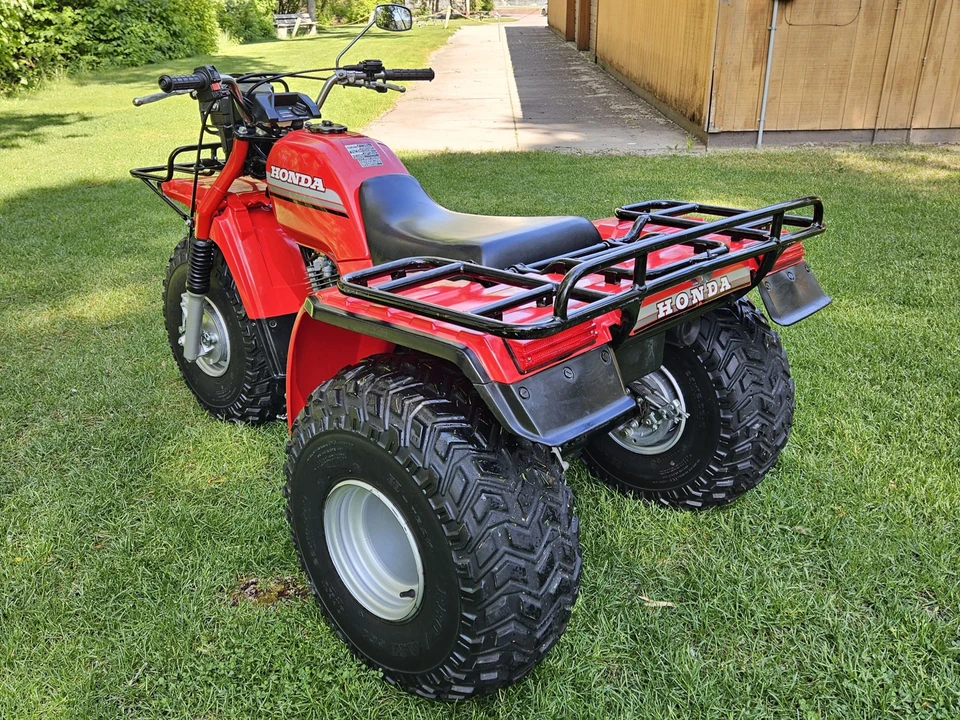 1985 Honda ATV - Image 10 of 31