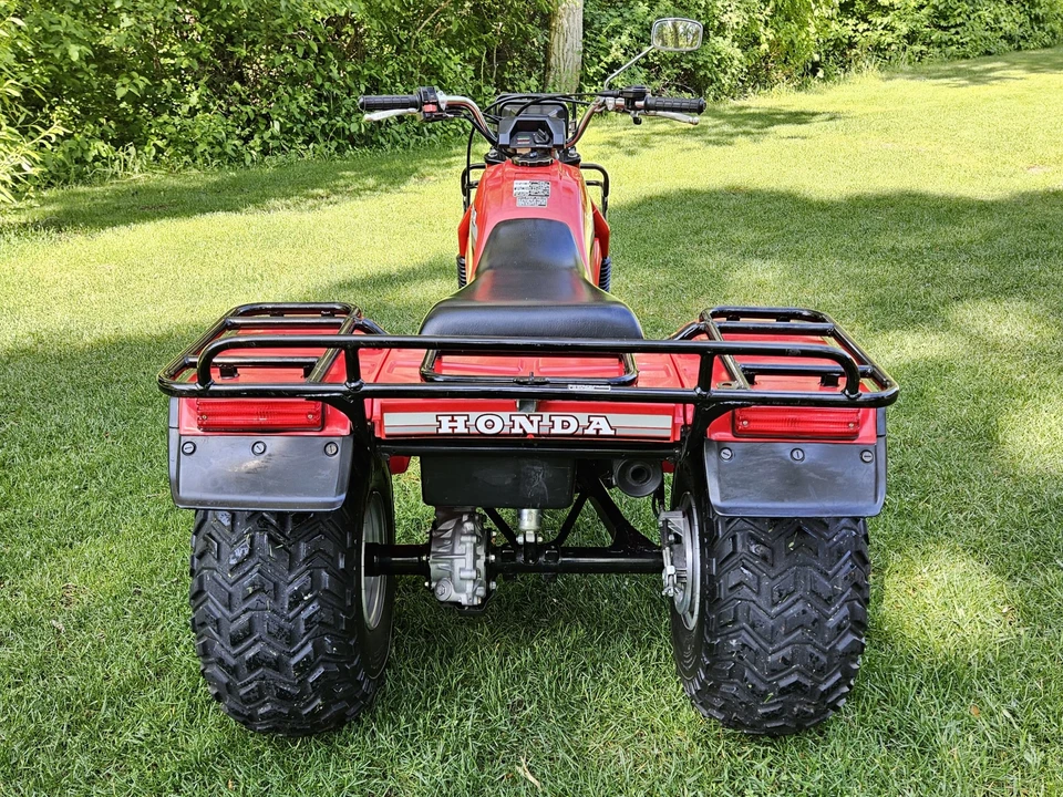 1985 Honda ATV - Image 11 of 31