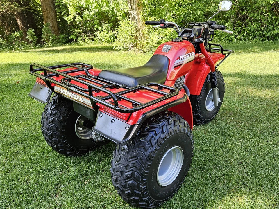 1985 Honda ATV - Image 12 of 31