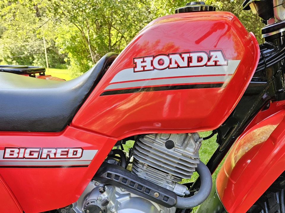 1985 Honda ATV - Image 14 of 31