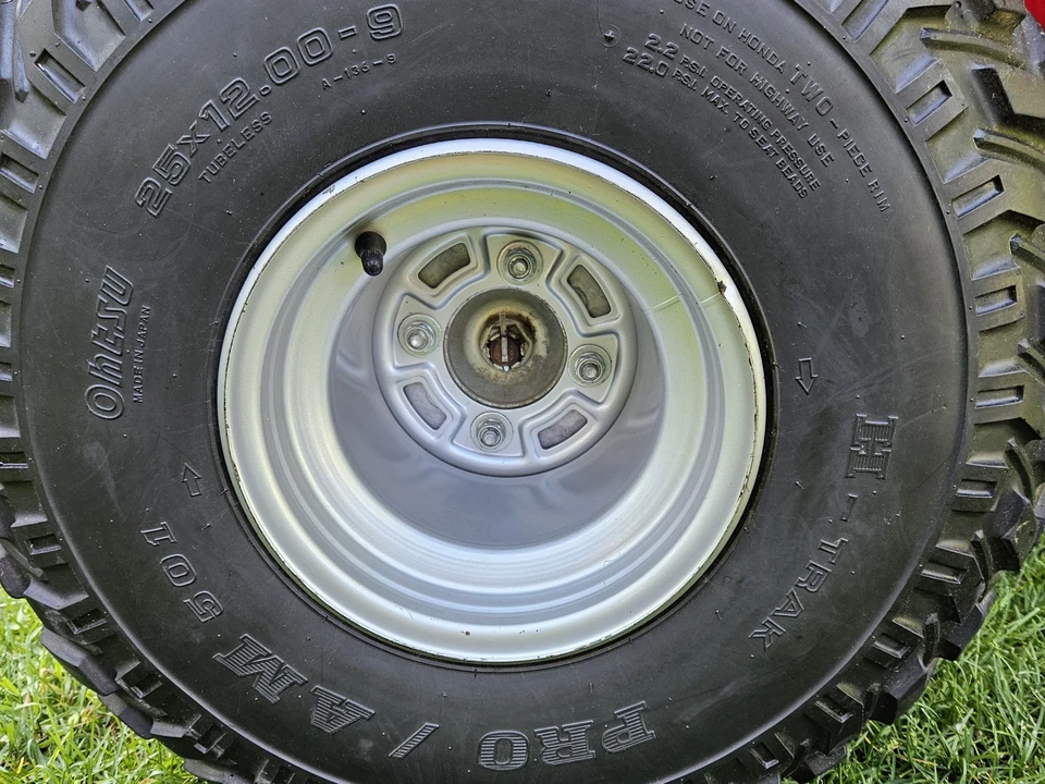 1985 Honda ATV - Image 31 of 31