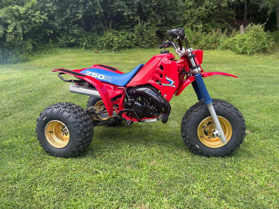 1985 Honda ATV - Image 2 of 31