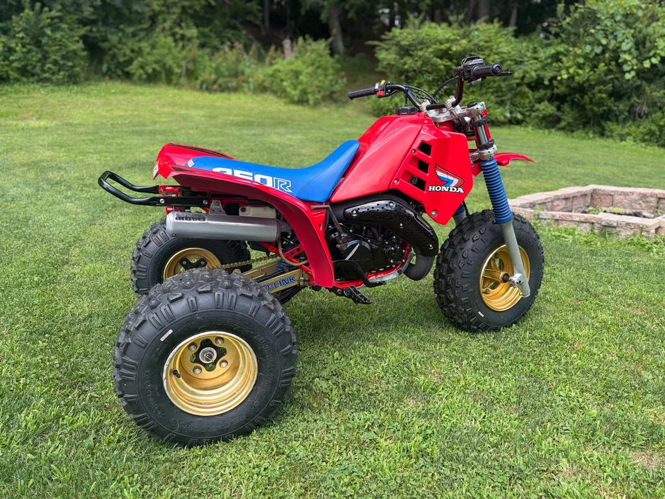 1985 Honda ATV - Image 4 of 31
