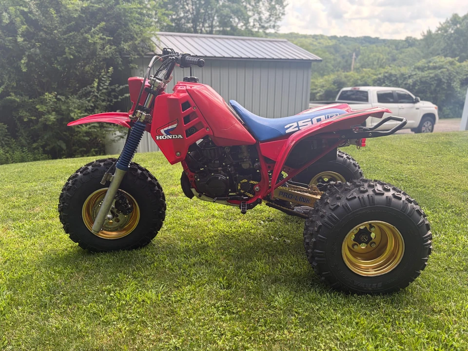 1985 Honda ATV - Image 10 of 31