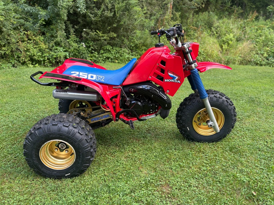 1985 Honda ATV - Image 3 of 31