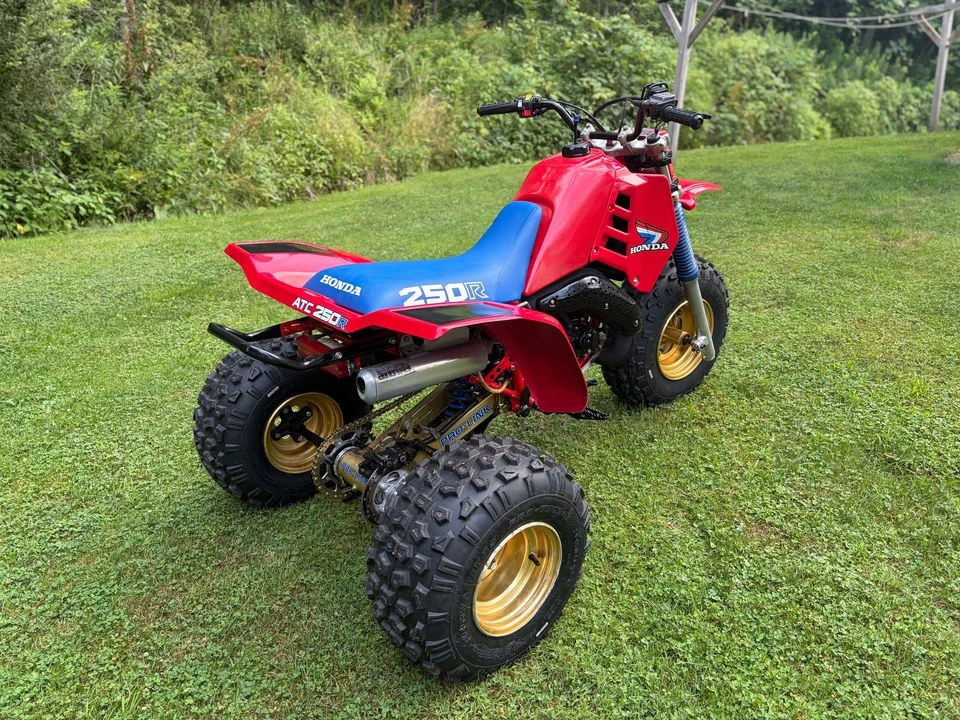 1985 Honda ATV - Image 5 of 31