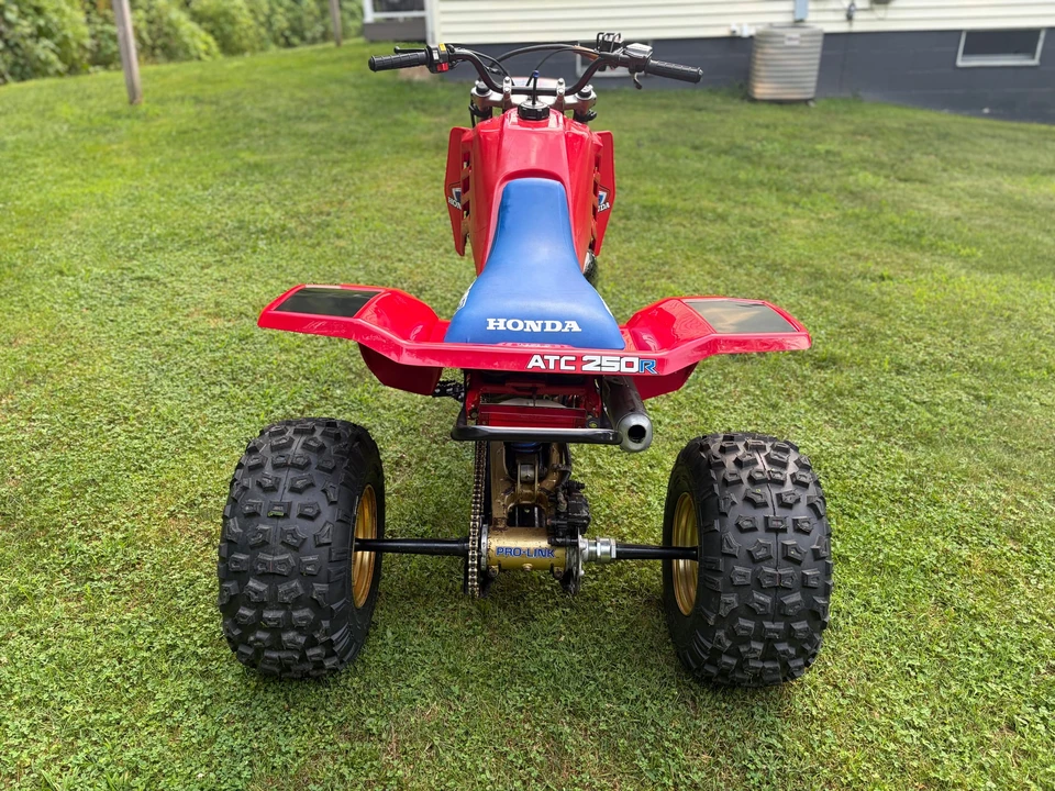 1985 Honda ATV - Image 6 of 31
