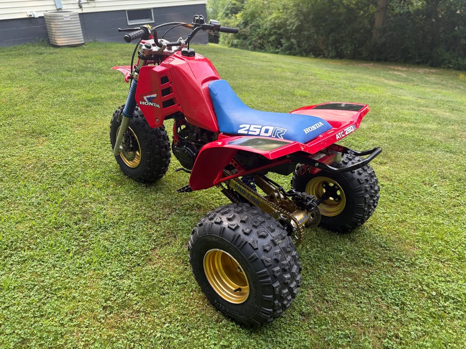 1985 Honda ATV - Image 7 of 31