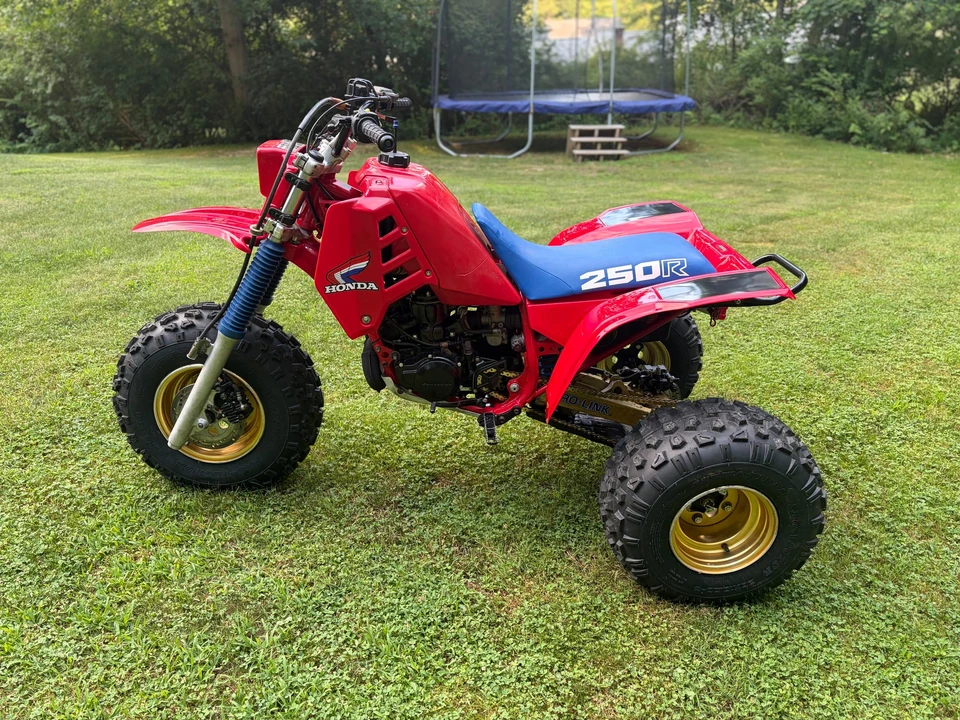 1985 Honda ATV - Image 9 of 31