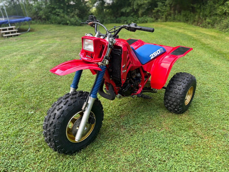 1985 Honda ATV - Image 11 of 31