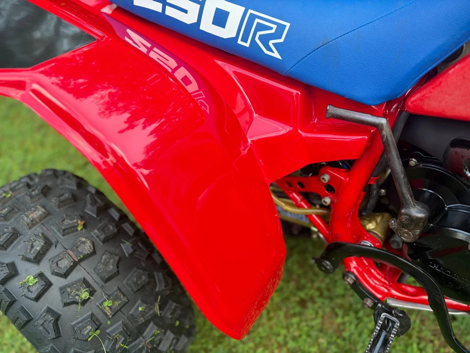 1985 Honda ATV - Image 30 of 31