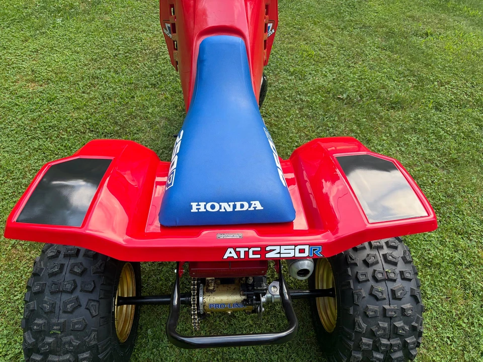 1985 Honda ATV - Image 25 of 31