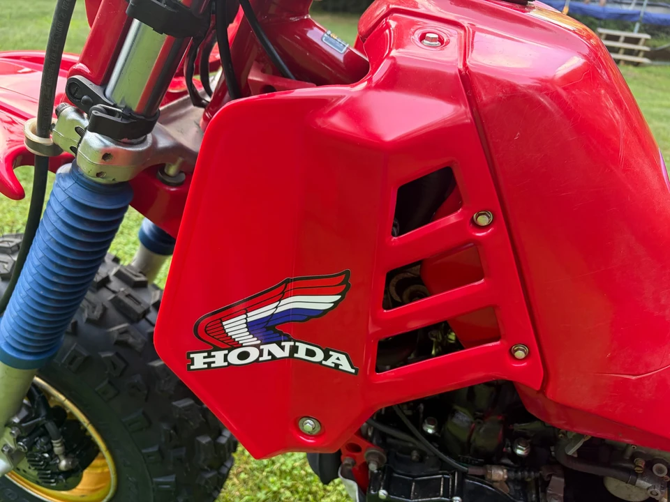 1985 Honda ATV - Image 21 of 31
