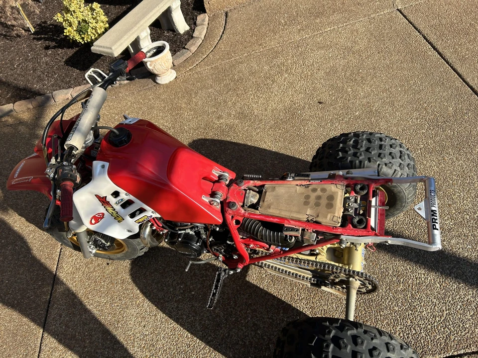 1985 Honda ATV - Image 22 of 31
