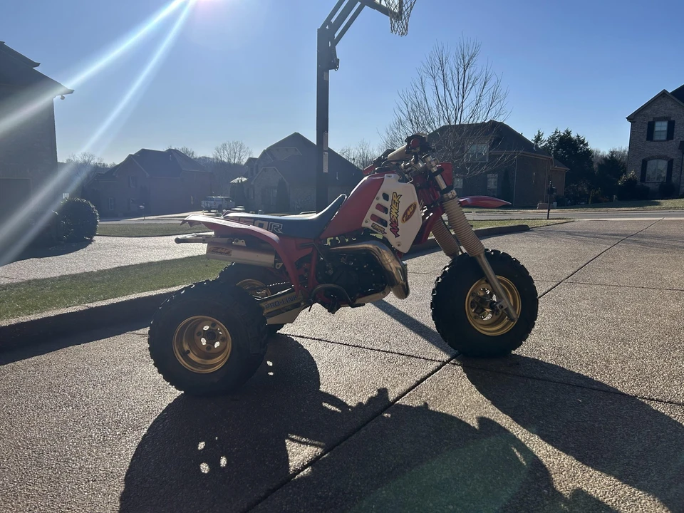1985 Honda ATV - Image 19 of 31