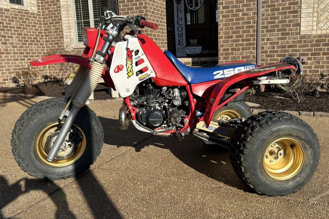 1985 Honda ATV - Image 2 of 31