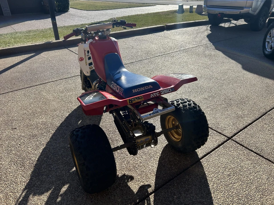 1985 Honda ATV - Image 12 of 31