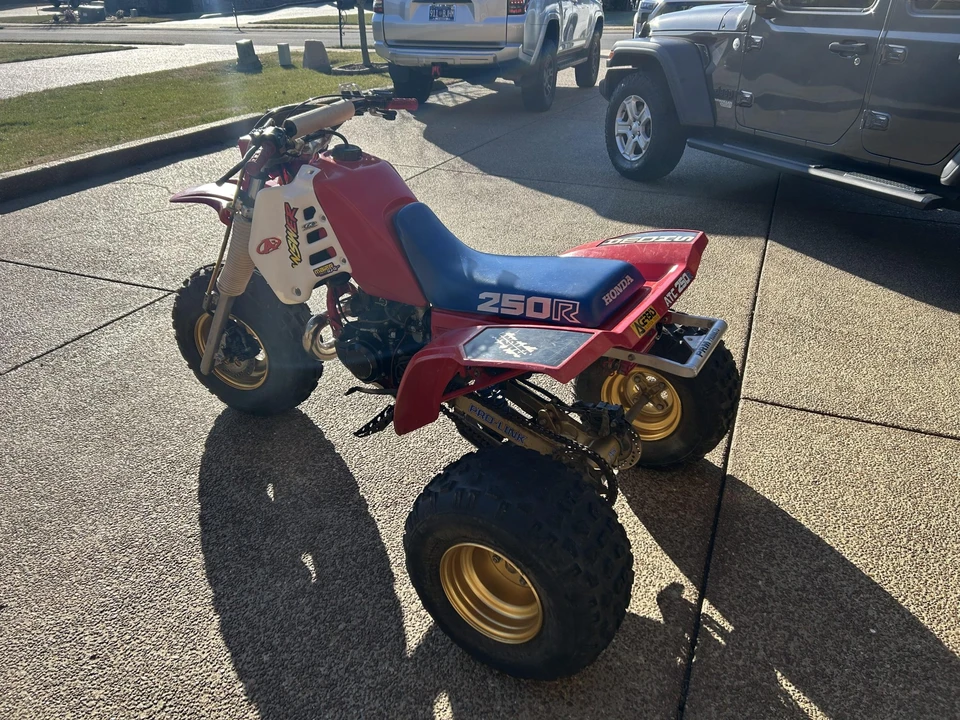 1985 Honda ATV - Image 13 of 31