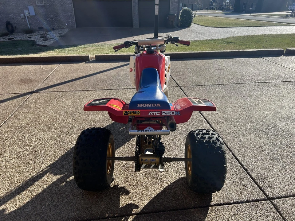 1985 Honda ATV - Image 11 of 31