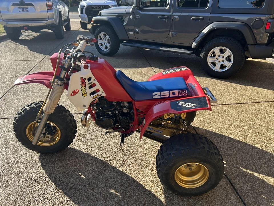 1985 Honda ATV - Image 14 of 31