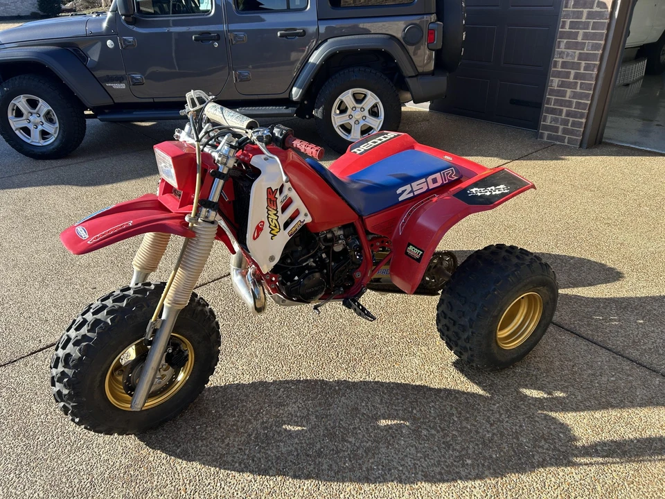 1985 Honda ATV - Image 15 of 31