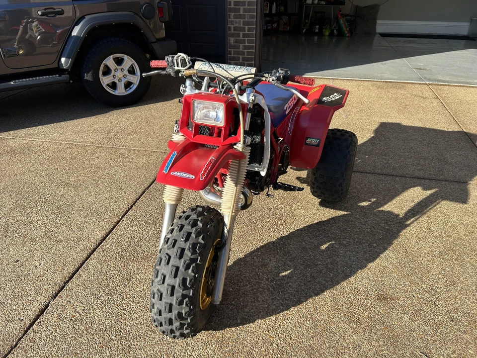 1985 Honda ATV - Image 4 of 31