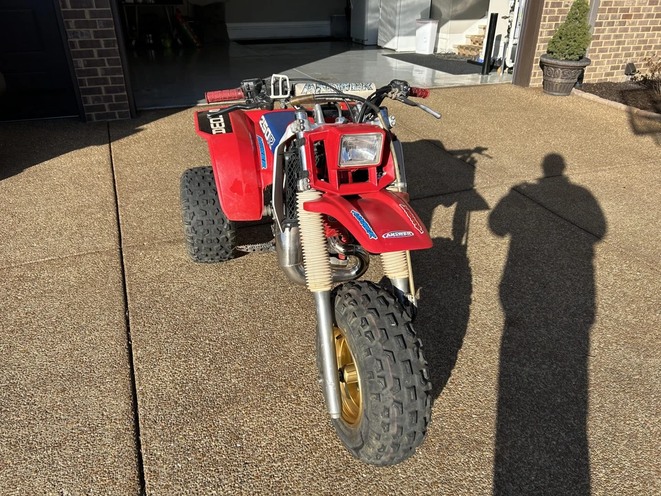 1985 Honda ATV - Image 5 of 31