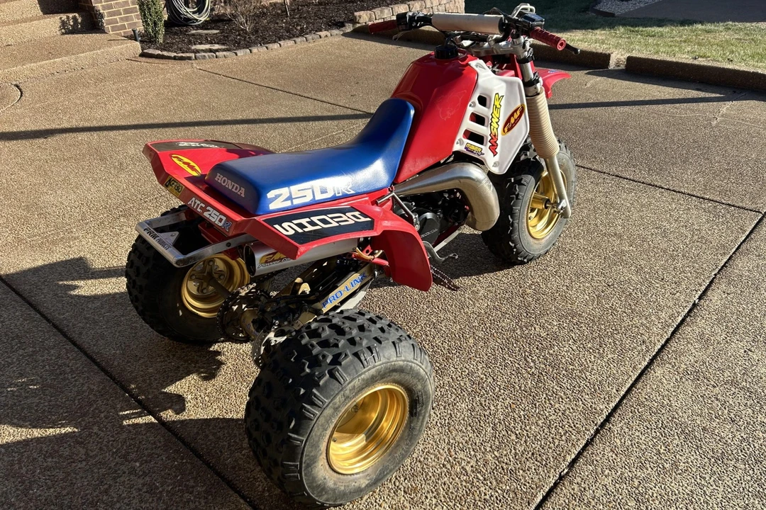 1985 Honda ATV - Image 9 of 31