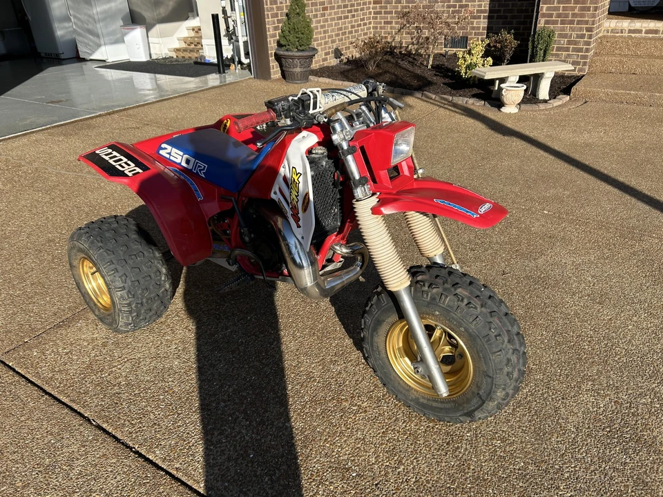 1985 Honda ATV - Image 6 of 31