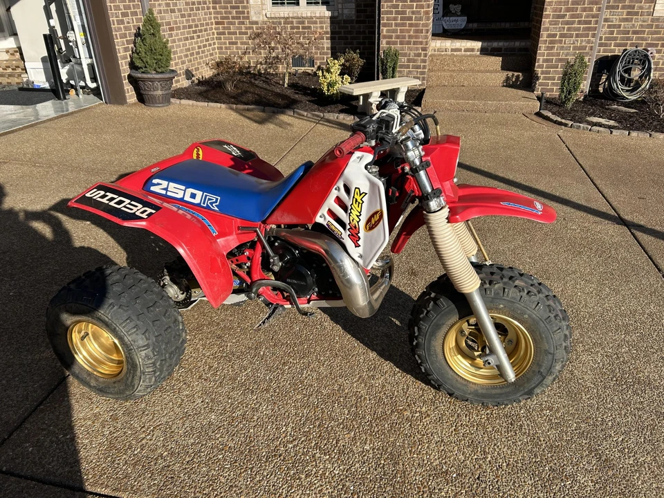 1985 Honda ATV - Image 7 of 31