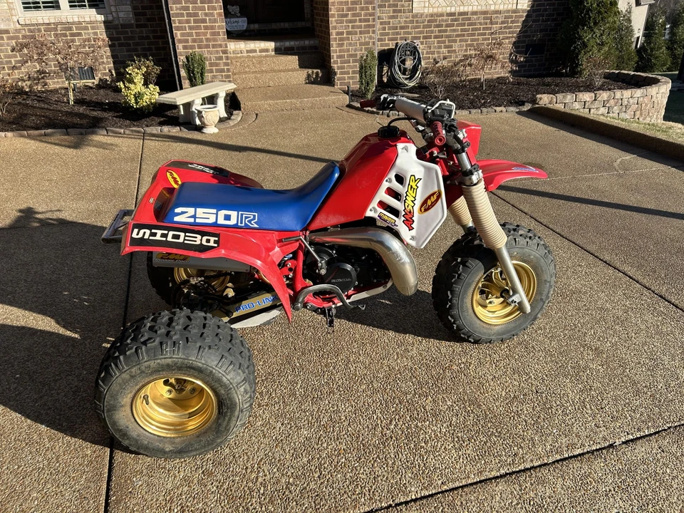 1985 Honda ATV - Image 8 of 31