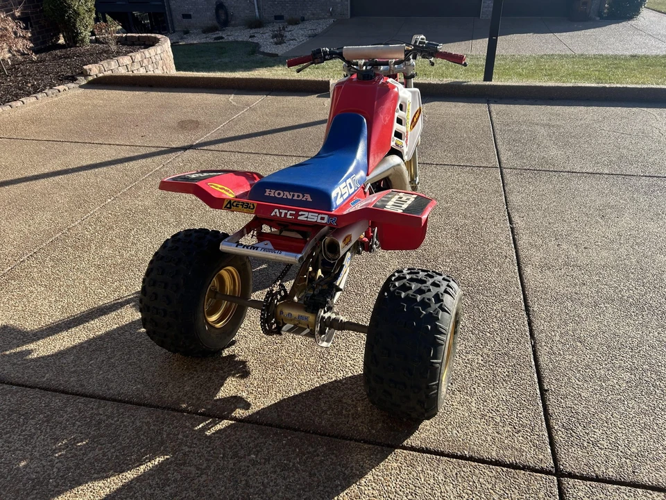 1985 Honda ATV - Image 10 of 31