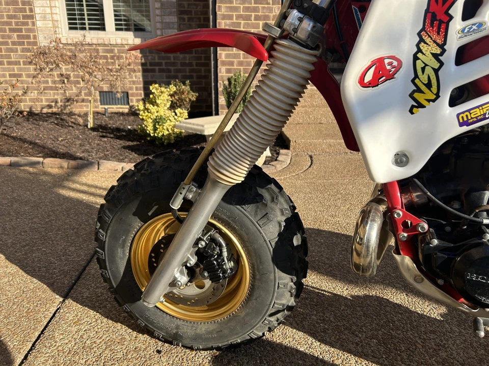 1985 Honda ATV - Image 23 of 31