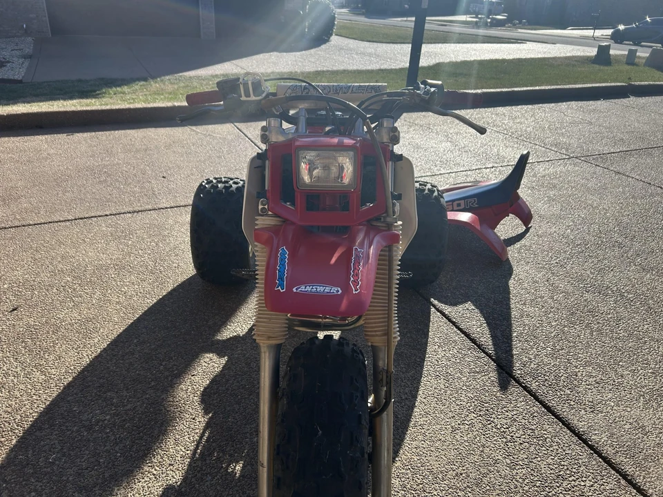 1985 Honda ATV - Image 17 of 31