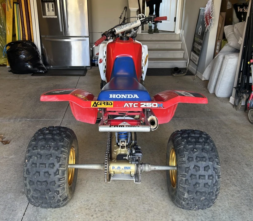 1985 Honda ATV - Image 21 of 31