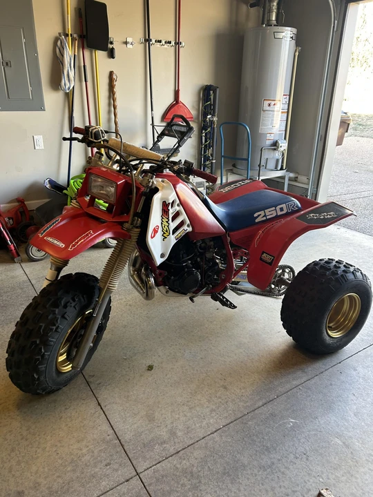 1985 Honda ATV - Image 16 of 31