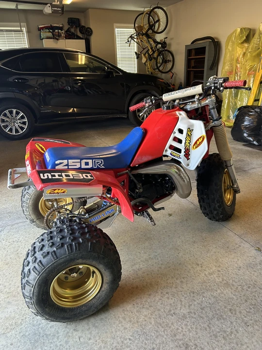 1985 Honda ATV - Image 20 of 31